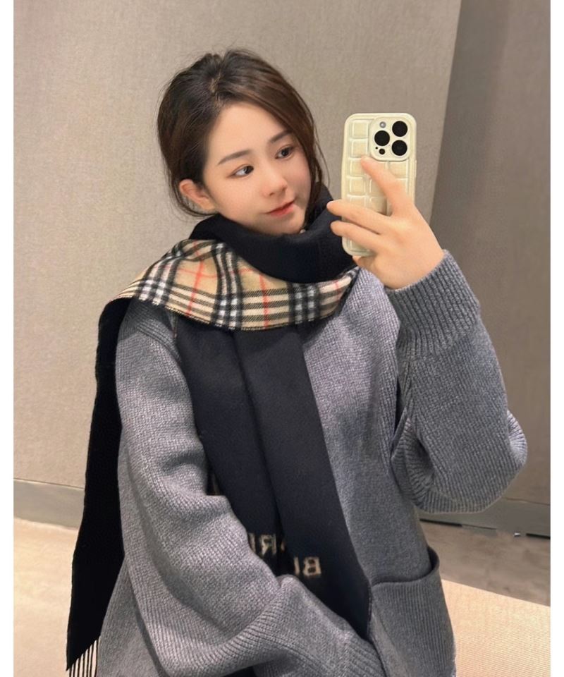 Burberry Scarf